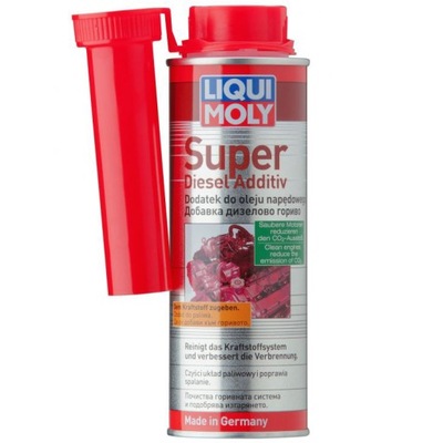 LIQUI MOLY ŚRODEK DO CZYSZCZENIA WTRYSKIWACZY