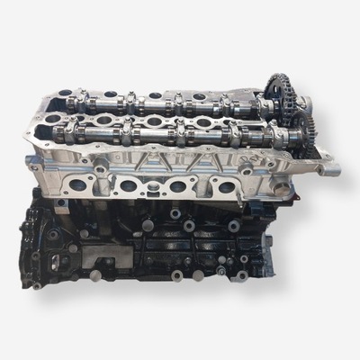 Двигатель 448dt land rover range rover iv l405 4.4 v8 фото №1