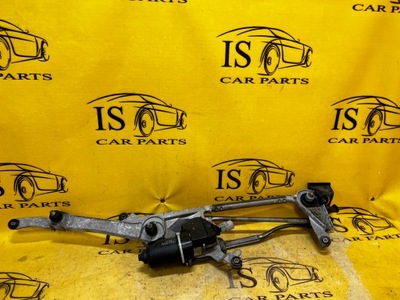 Механизм моторчик дворник lexus rx 450h iii 3 фото №1