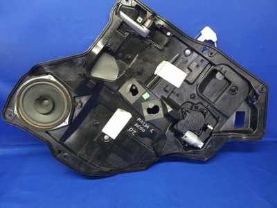 Подъемник стекло правый задняя mazda 2 demio ii фото №1