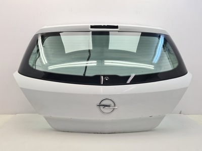 Opel astra iii кришка багажника багажника фото №1