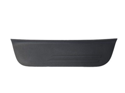 Hyundai i30 iii 17- защита молдинг порог задняя левая фото №1