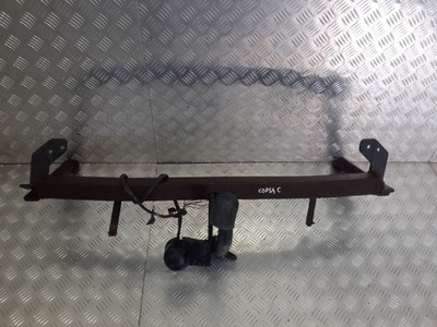 Hak буксировочный opel corsa c фото №1