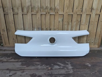 Накладка крышки задняя bmw x2 f39 7428466 оригинальная фото №1