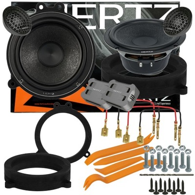 HERTZ ESK CK 165 ALTAVOCES MERCEDES CLK W209  