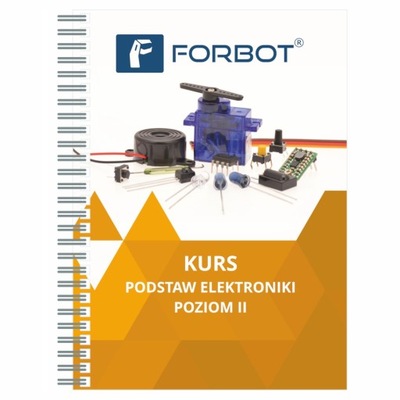 FORBOT - kurs podstaw elektroniki, poziom II