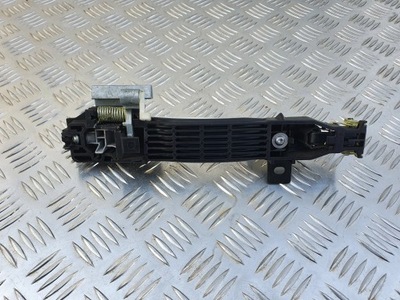 Ручка дверь левый перед mazda cx-3 dk 15- фото №1