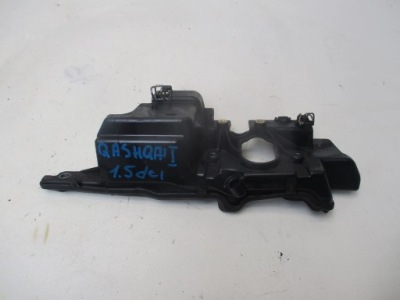 Захист двигуна nissan qashqai i 1.5 dci фото №1