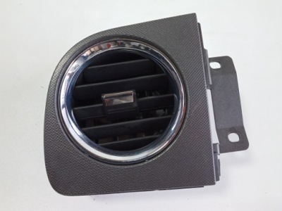 Ford mustang v 10-14 решётка обдув хром dekor фото №1