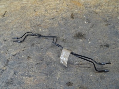 Провода трубки тормозные усилитель тормозов abs citroen c4 picasso ii lift фото №1