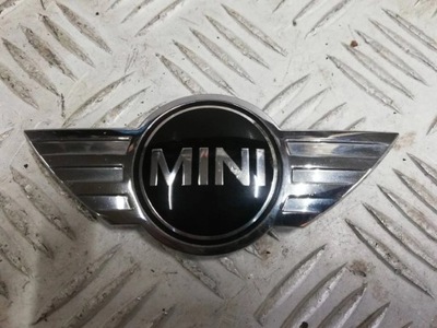 Mini COOPER R56 ZNACZEK EMBLEMAT MASKI