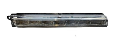 Противотуманная фара led drl левый бампера перед mercedes gl ml 164 166 фото №1