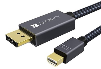 Kabel iVANKY mini DisplayPort na DisplayPort 4K