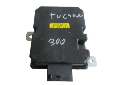 Hyundai tucson 3 1.6 t-gdi модуль ldc 95300-d3100 фото №1