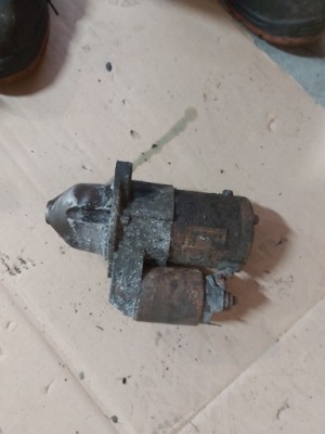 Стартер mitsubishi asx 1.6 фото №1