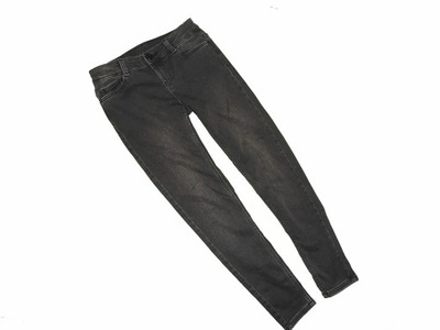 C&A__STYLOWE SPODNIE JEANSOWE__152