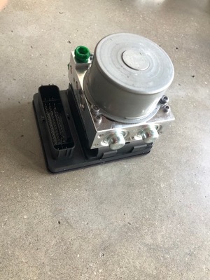 Насос abs bentley bentayga 3wa614517h ! фото №1