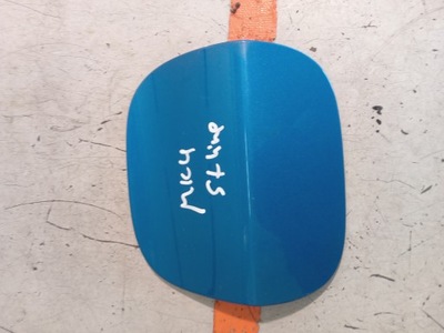 Ford focus mk4 кришка заливної пального hb фото №1