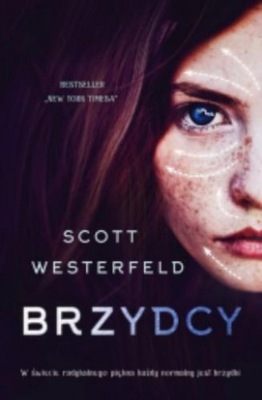 BRZYDCY SCOTT WESTERFELD KSIĄŻKA NOWA BAŚŃ