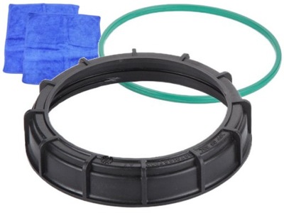 Гайка насоса топлива прокладка do renault latitude modus fluence фото №1