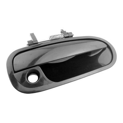 Ручка двері перед права do honda civic 01-06 фото №1