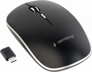 Mysz Gembird (MUSW-4BSC-01) OUTLET