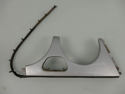 Mercedes w210 молдинг pod фара правая 744 фото №1