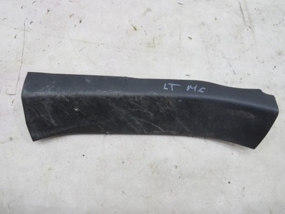 Накладка захист поріг лівий задня kombi mazda 6 gj фото №1