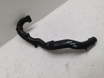 Труба шланг интеркулер renault trafic ii 2.0dci фото №1