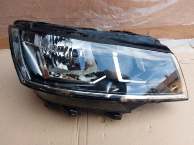 Лампа правая перед transporter t6 lift t6.1 20r anglik фото №1