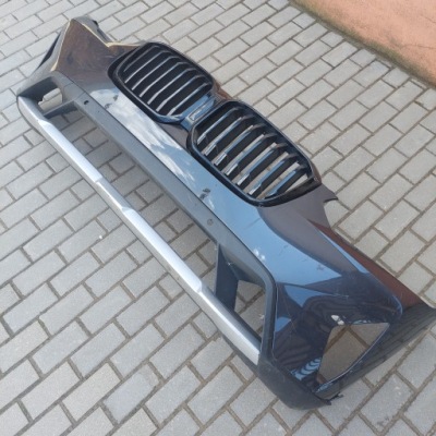 Бампер передний bmw x3 g01 lift фото №1