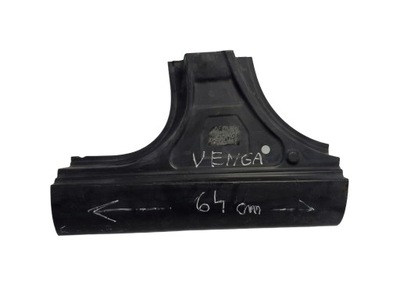 Kia venga ix20 порог блок двигателя правый средний фото №1