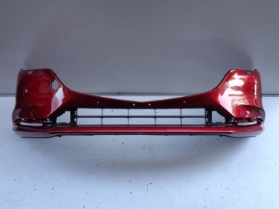 Бампер передний mazda 6 gj 18- lift nr 36740 фото №1