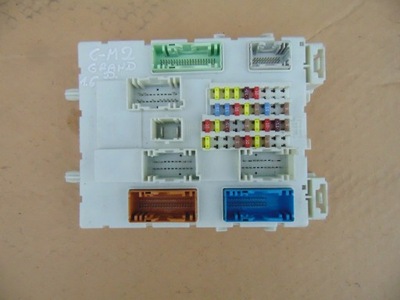 Модуль коробка ford оригинальный номер av6n-14a073-df фото №1