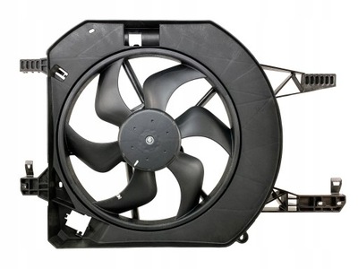 Вентилятор nissan primastar 2.0 dci 2001 - 2012 фото №1