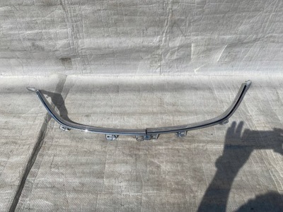 Mazda 6 gj рамка хром 15- фото №1