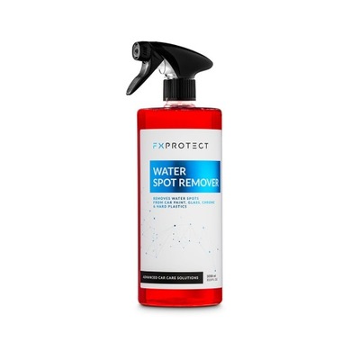 FX PROTECT Water Spot Remover Osady Mineralne 1L