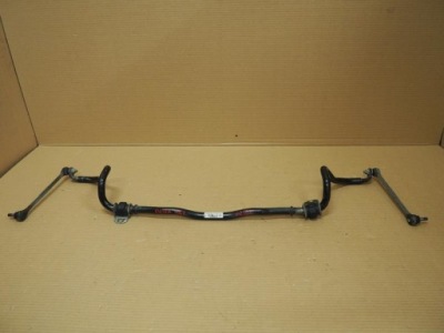 Тяга стабілізатора ford fiesta mk7 8v515494ac фото №1