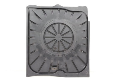 Mercedes-benz w124 sedan підлога багажника захист колеса запасного фото №1