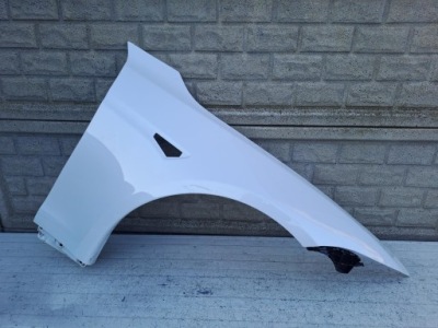 Tesla model s plaid крыло правый передний оригинал фото №1