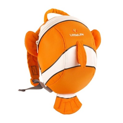 Plecak ze smyczą LittleLife - Rybka Nemo