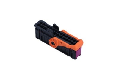 Штекер vw golf 04- 1k0937702c фото №1