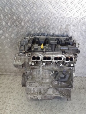 Двигатель mazda 3 bl 2.0 pe01 150km фото №1