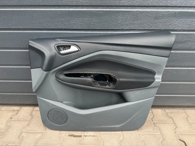 Ford c-max mk2 обшивка дверь правый перед фото №1