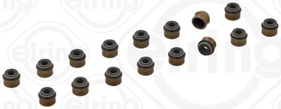 SET SEALS PROCESSING VALVE (6) FITS DO: AUDI A1, A2, A3, A4 ALLR  