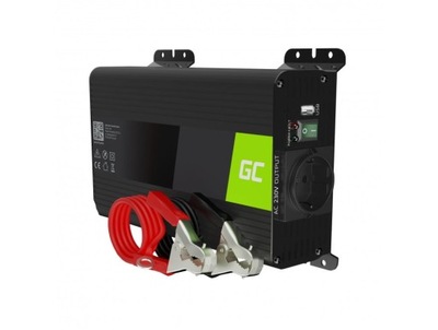 TRANSFORMADORES DE TENSIÓN GREEN CELL INVGC05 600 EN 12 V  