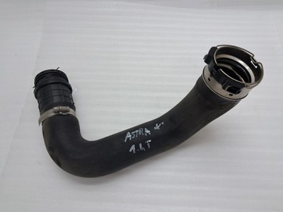 Opel astra v k труба wąż шланг інтеркулер 1.4t 13374646 фото №1