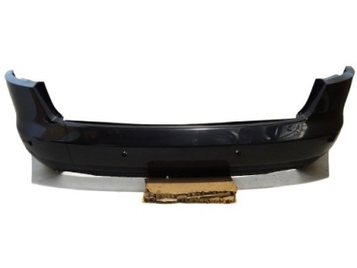 Audi a4 b8 kombi бампер задняя фото №1