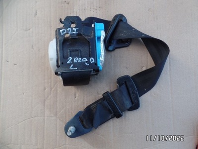 Pas безпеки лівий задня c4 grand picasso ii фото №1