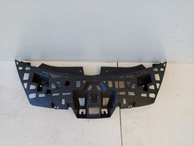 Renault clio iii lift підсилювач бампера фото №1